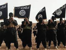 پرچم و پوشش گروهک تکفیری داعش.jpg