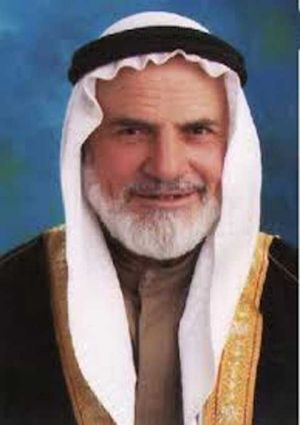 شیخ صلاح عبدالفتاح الخالدی